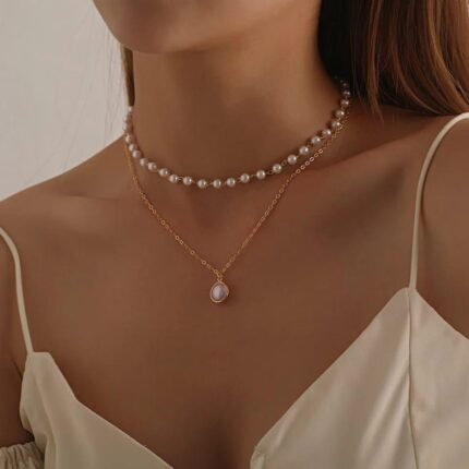 Pearl Harmony Necklace