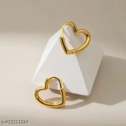 Golden Heart Hoops