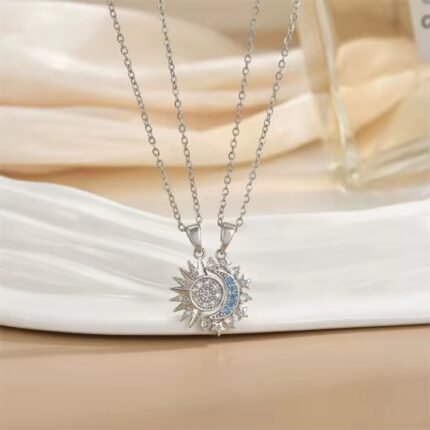 Celestial Harmony Necklace Set
