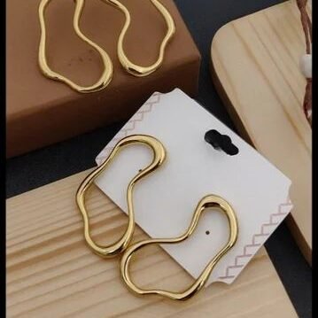 Aurelian Wave Earrings